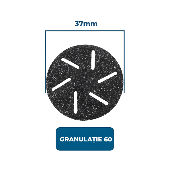 Set accesorii pentru Pila electrica talpi si calcaie IMA Trend cu Aspirare, 3 role, Indepartare piele moarta, Indepartare calus, Negru - imagine 3